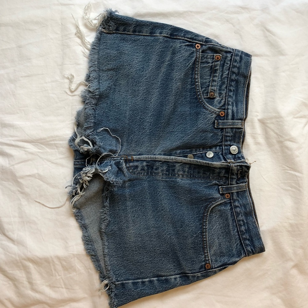 LEVI shorts relaxed fit